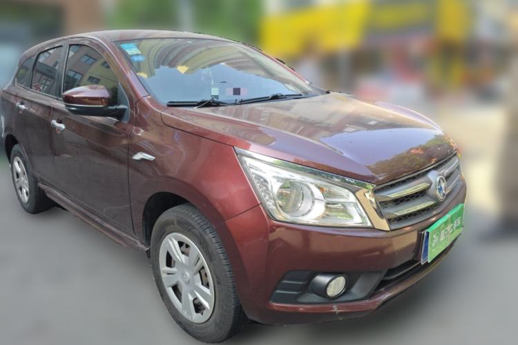 Used Venucia T70 2015 1.6L Manual Ruixing Edition
