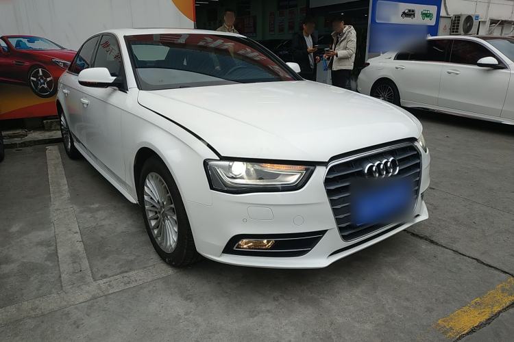 Used Audi A4L 2015 35 TFSI Automatic Comfort Model