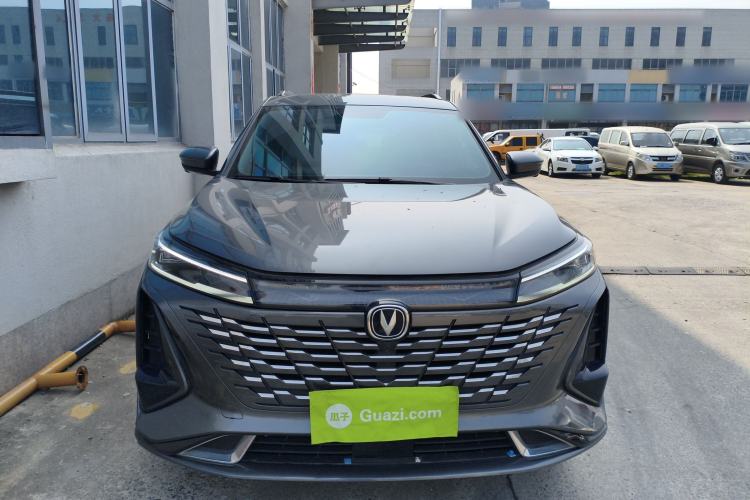 Used Changan CS75 PLUS 2023 3rd Generation 1.5T Automatic Prestige Model