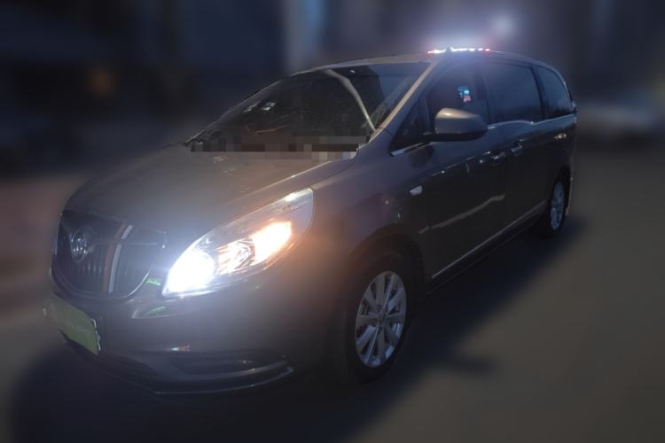 Used Buick GL8 2017 25S Luxury Version China V Standard