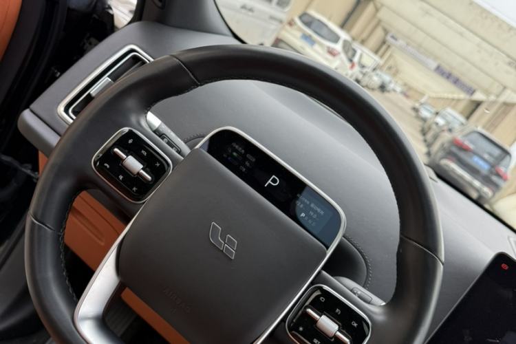 Used Li Auto L9 2022 Max model