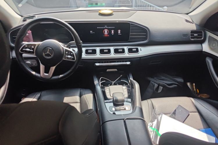 Used Mercedes-Benz GLE Coupe 2020 GLE 350 4MATIC Coupe SUV Luxury Model
