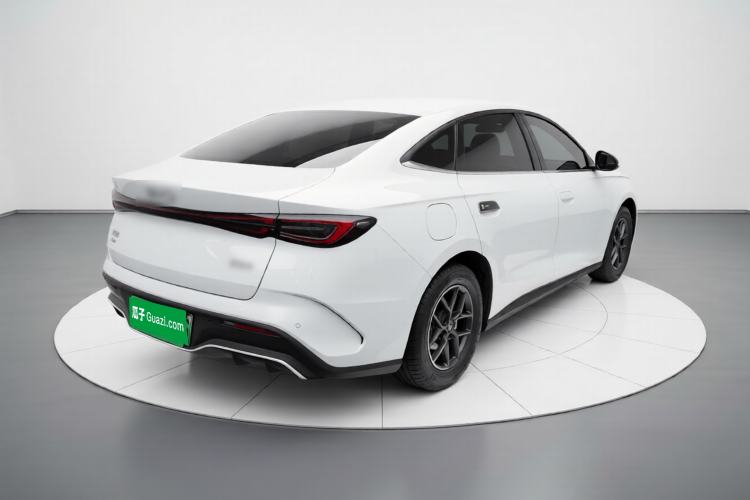 Used BYD Seal 06 New Energy 2024 DM-i 80KM Luxury Model Exterior 5