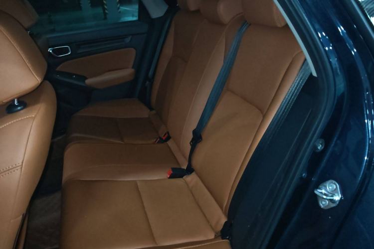 Used Honda Civic 2022 240TURBO CVT Jingcheng Edition
