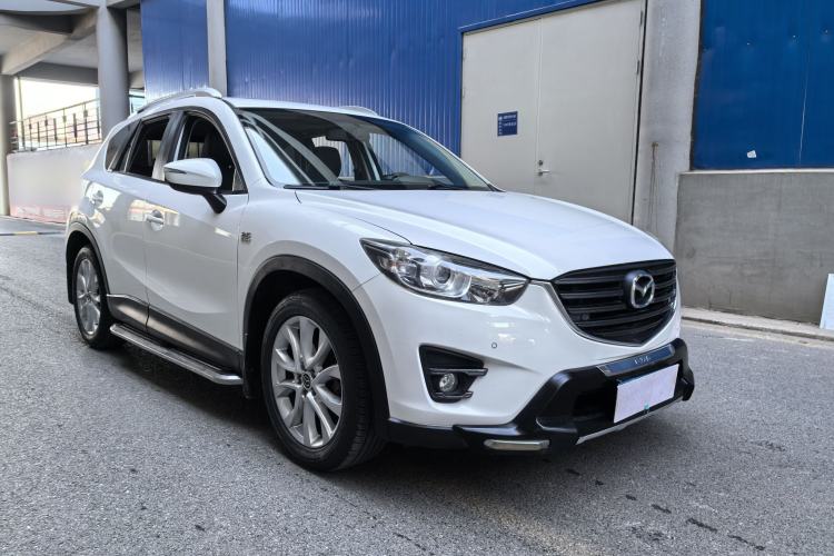 Used Mazda CX-5 2015 2.5L Automatic 4x4 Prestige Edition
