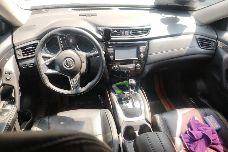 Used Nissan X-Trail 2017 2.0L CVT Comfort Edition 2WD