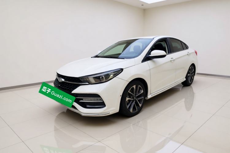 Used Chery Arrizo GX 2018 1.5T CVT Color Version China V Standard