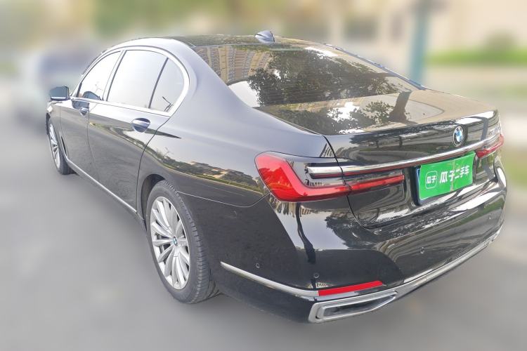 Used BMW 7 Series 2021 730Li Luxury Package