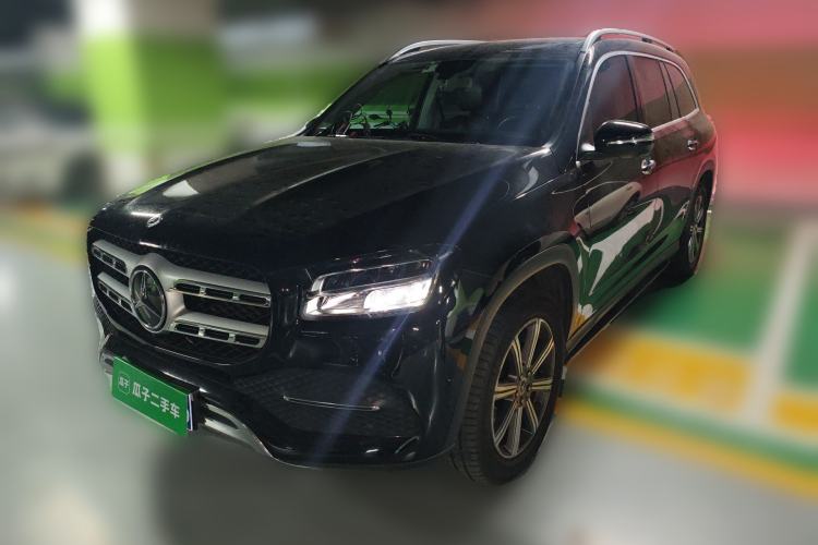 Used Mercedes-Benz GLS 2020 GLS 450 4MATIC Dynamic Edition