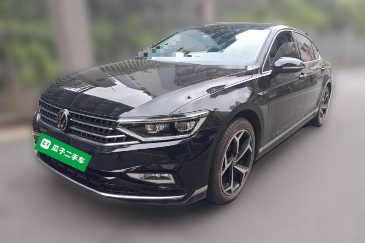 Used Volkswagen Magotan 2023 2 Million Units Commemorative Edition 330TSI DSG Luxury Version
