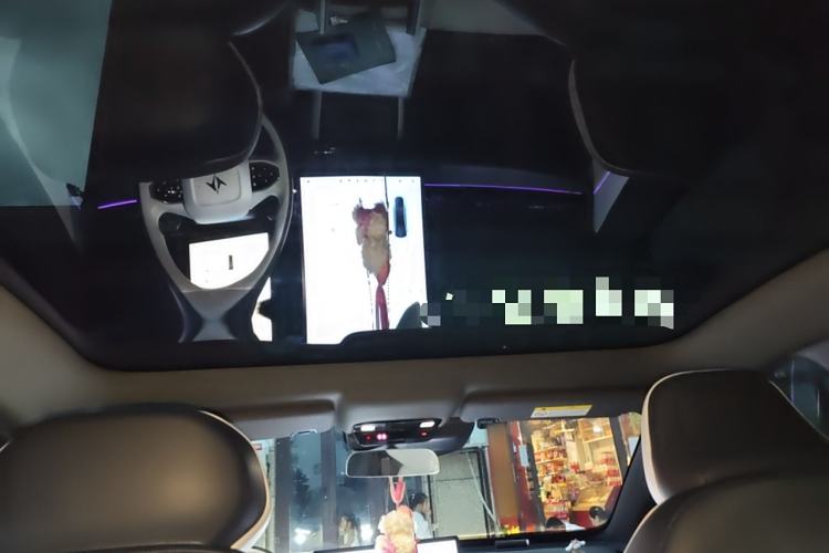 Used Dongfeng eπ eπ007 2024 530 Pro Version
