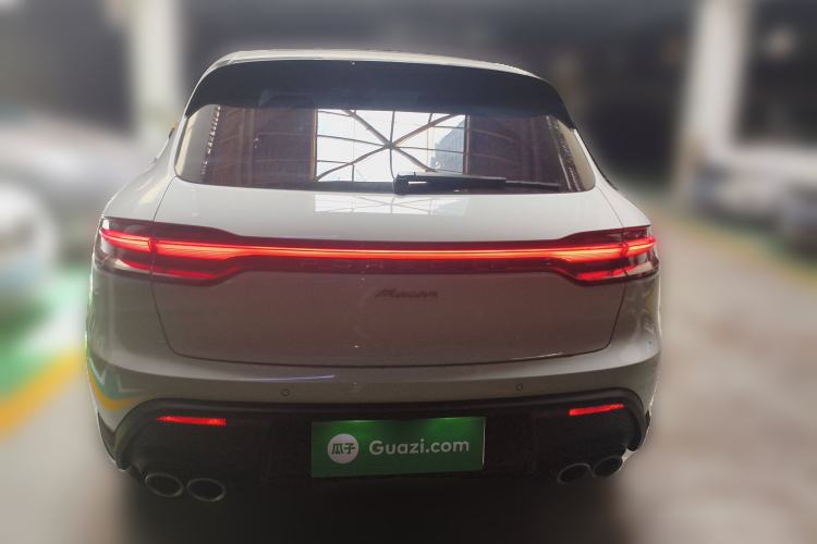 Used Porsche Macan 2023 Macan 2.0T Rear