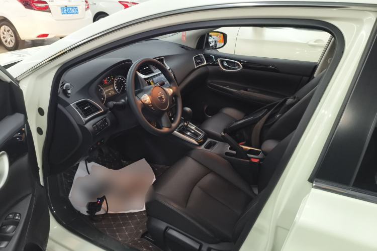 Used Nissan Sylphy 2021 Classic 1.6XL CVT Luxury Edition Driver Seat