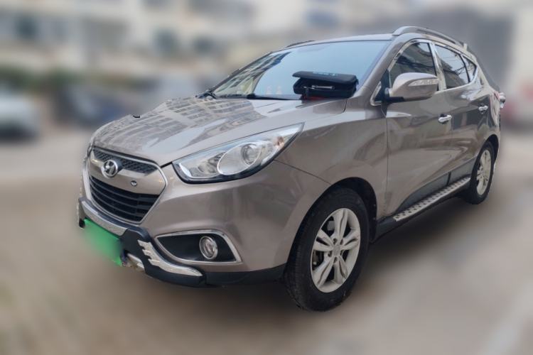 Used Hyundai ix35 2012 2.0L Automatic Two-Wheel Drive Elite Edition GLS