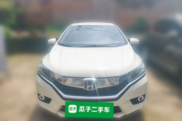 Used Honda Greiz 2016 1.5L Manual Classic Edition