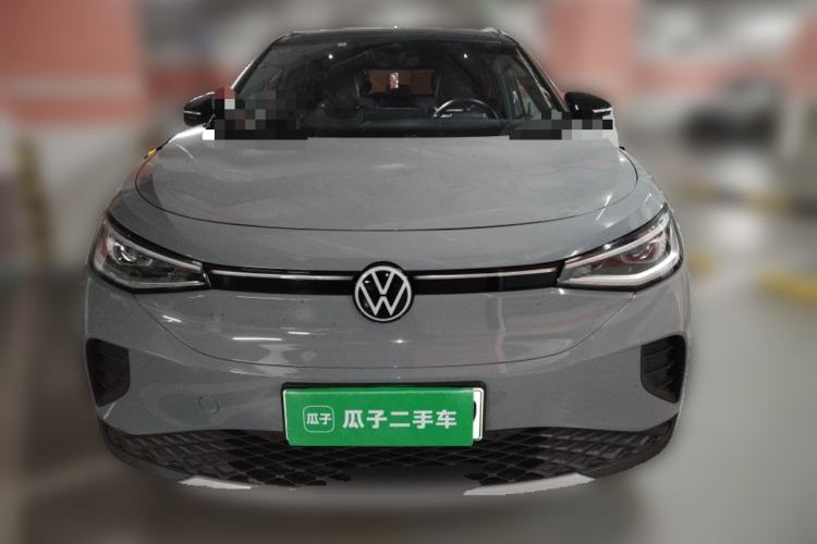 Used Volkswagen ID.4 CROZZ 2022 Long-Range Lite PRO Edition