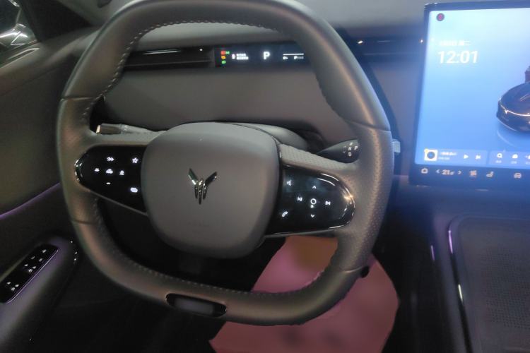 Used VOYAH COURAGE 2024 Four-Wheel Drive Global Edition