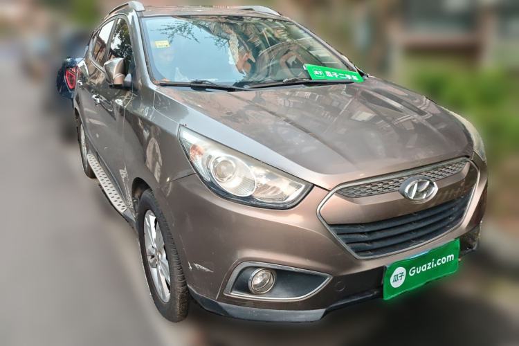 Used Hyundai ix35 2012 2.0L Automatic Two-Wheel Drive Elite Edition GLS
