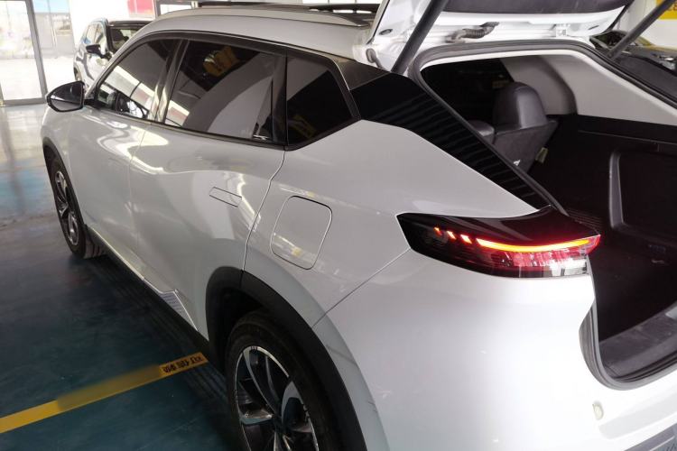 Used Dongfeng Aeolus Mage 2023 1.5T Luxury Edition
