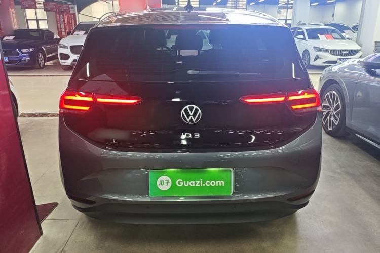 Used Volkswagen ID.3 2025 Revised Version Smart Edition Outstanding Grade Rear