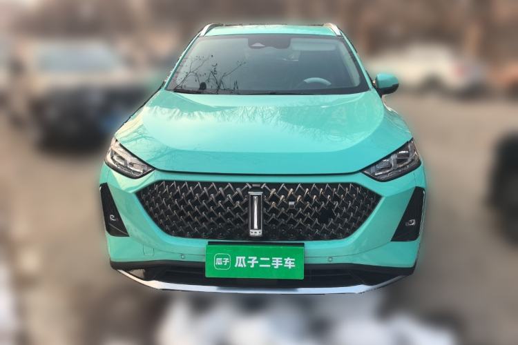 Used Wey Macchiato 2021 1.5L DHT Master Edition
