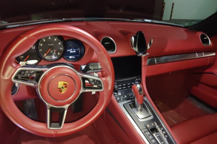 Used Porsche 718 2022 Boxster 2.0T