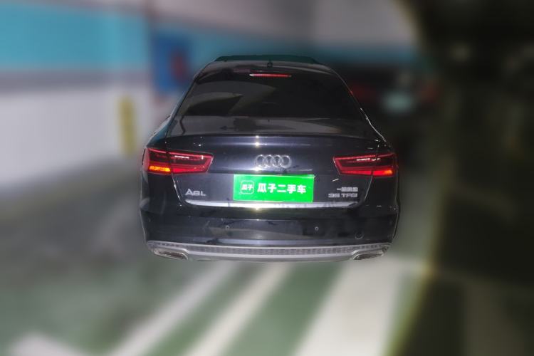 Used Audi A6L 2018 30th Anniversary Edition 35 TFSI Sport Edition