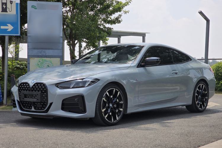 Used BMW 4 Series 2024 430i M Sport Night Edition