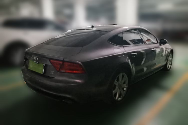 Used Audi A7 2012 2.8FSI quattro Ambition model