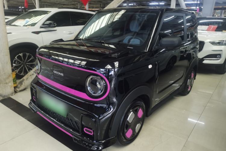 Used Geely Galaxy Panda 2025 210km Panda Kart