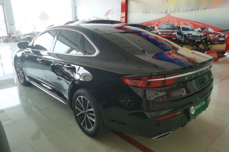 Used Geely Auto Preface 2021 2.0TD Luxury Version