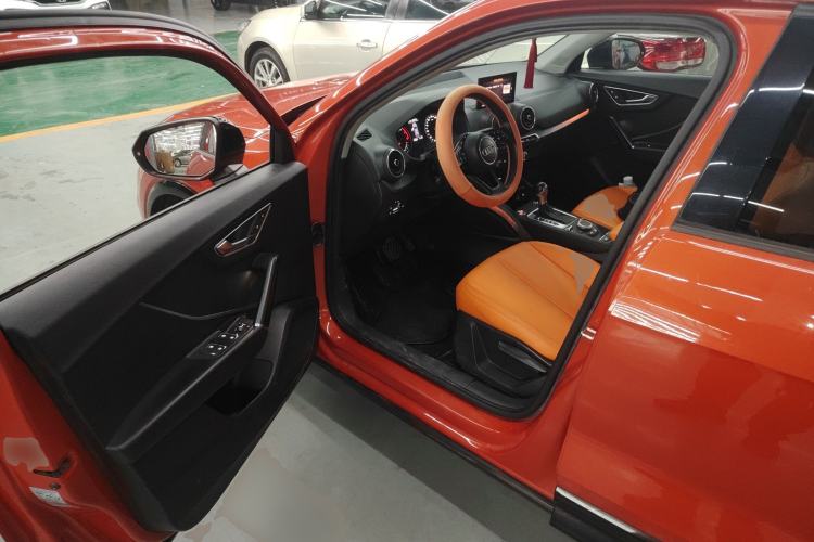 Used Audi Q2L 2018 35 TFSI Launch Exclusive Edition China VI
