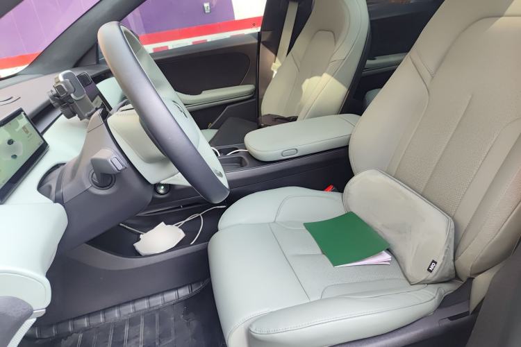 Used Nio ET5 2022 75 kWh