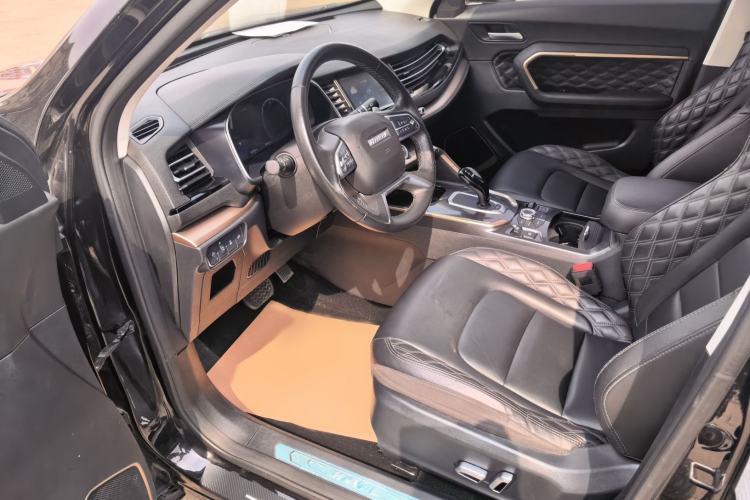 Used Haval H6 2020 2.0 GDIT Automatic Platinum Luxury Edition