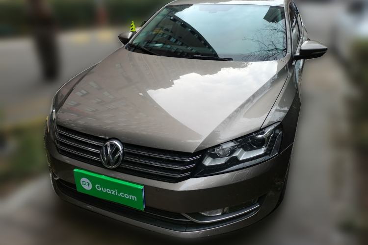 Used Volkswagen Passat 2014 2.0 TSI DSG Ultimate Edition
