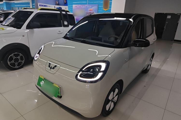 Used Wuling Hongguang MINIEV 2025 Four-Door Version Zhenxiang+ Edition