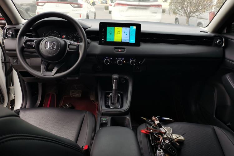 Used Honda Vezel 2023 1.5L CVT Elite Edition