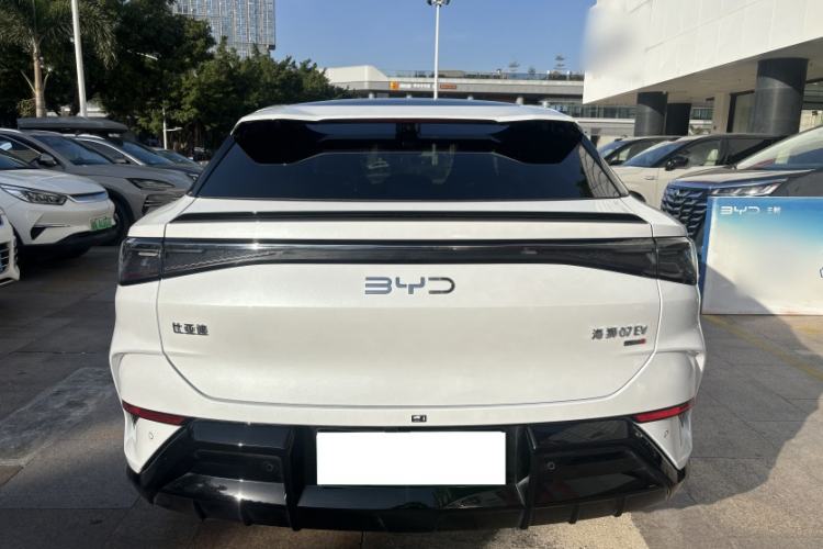 Used BYD Sealion 07 EV 2025 610 Intelligent Driving Edition