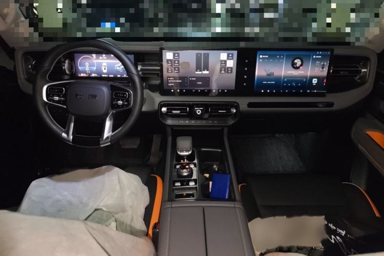 Used BAIC Off-Road BJ40 Electric Drive 2025 Standard Edition