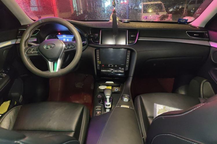 Used Infiniti QX50 2022 2.0T Four-Wheel Drive Elite Edition
