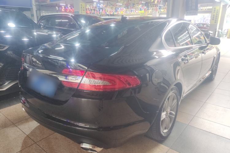 Used Jaguar XF 2014 XF 2.0T Prestige Edition
