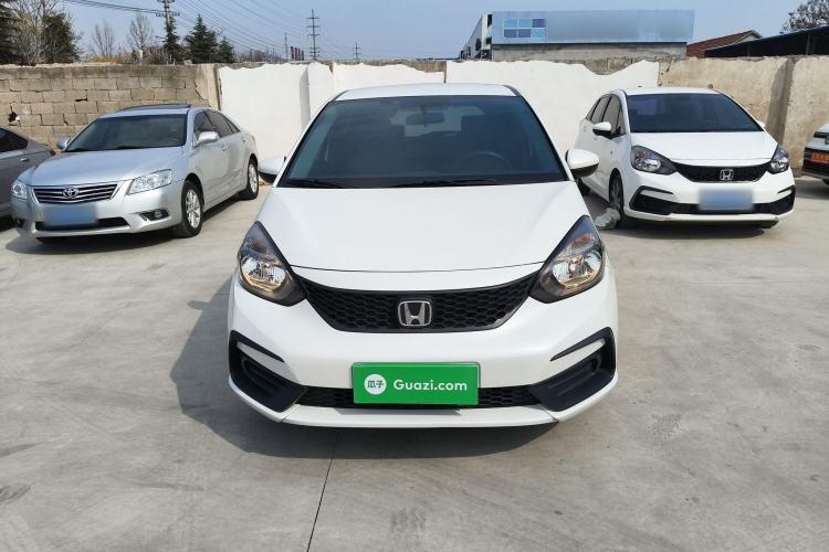 Used Honda Fit 2023 1.5L CVT Trend Edition Front
