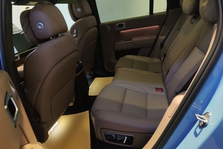 Used Li Auto L7 2025 Ultra Smart Refreshed Edition Left Rear Seat