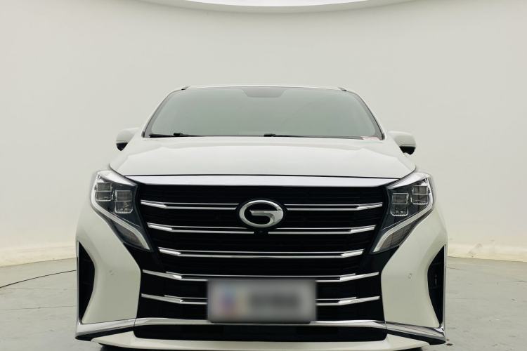 Used GAC Trumpchi M8 2021 Lingxiu Series 390T Ultimate Edition Exterior 2