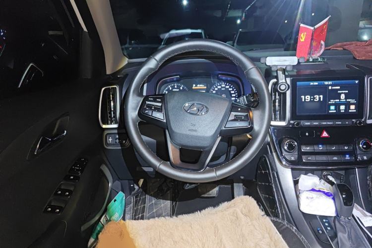 Used Hyundai ix35 2019 2.0L Automatic 2WD Zhiyong·Changxiang Edition China VI Standard