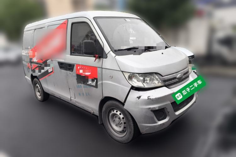 Used Karry Youyou EV 2019 Revised Version Comfortable Type SQR5032