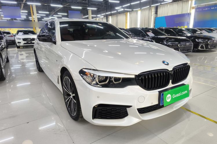 Used BMW 5 Series 2019 Facelifted 530Li Leading Edition M Sport Package
