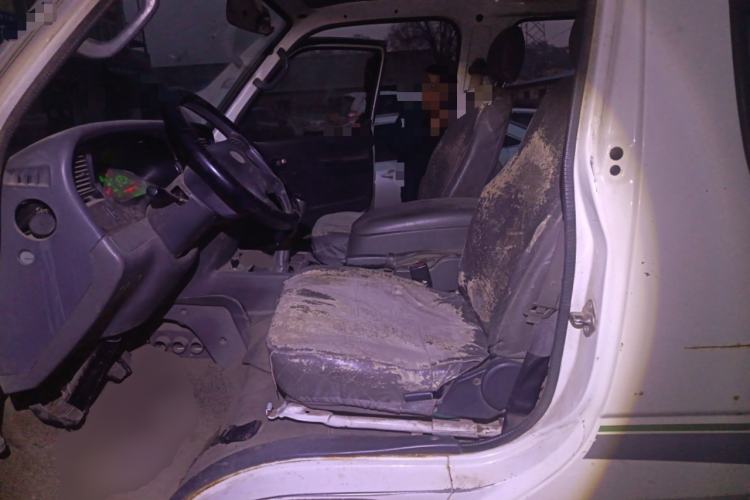 Used Jinbei Hiace 2014 2.0L 5th Generation Kuaiyunwang Business Version 4G19