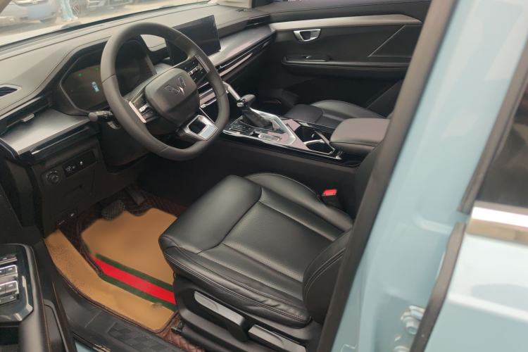 Used Wuling Asta 2021 1.5T CVT Starlight Edition
