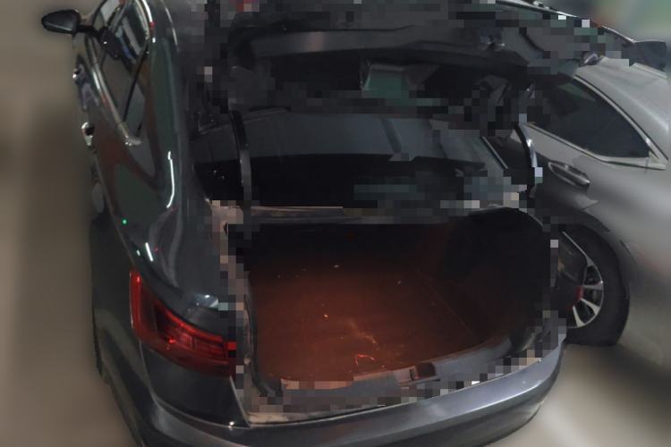 Used Volkswagen Sagitar 2019 200TSI DSG Comfort Version China VI Standard Trunk